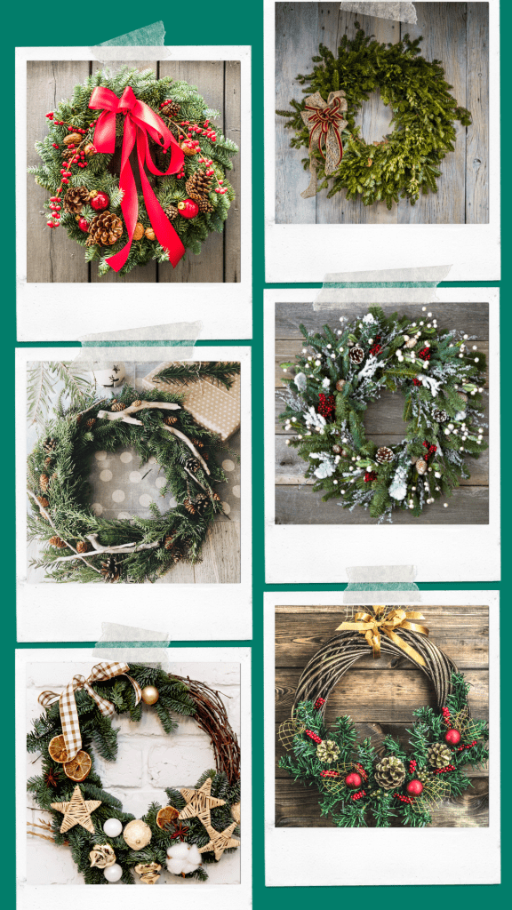 Millcreek Gardens-Salt Lake City-Utah-Wreaths for The Holidays