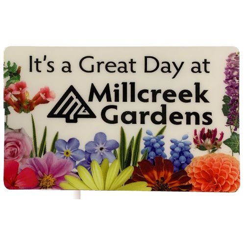 Millcreek Gardens-Salt Lake City-Utah-Holiday Gift Guide 2023-gift card