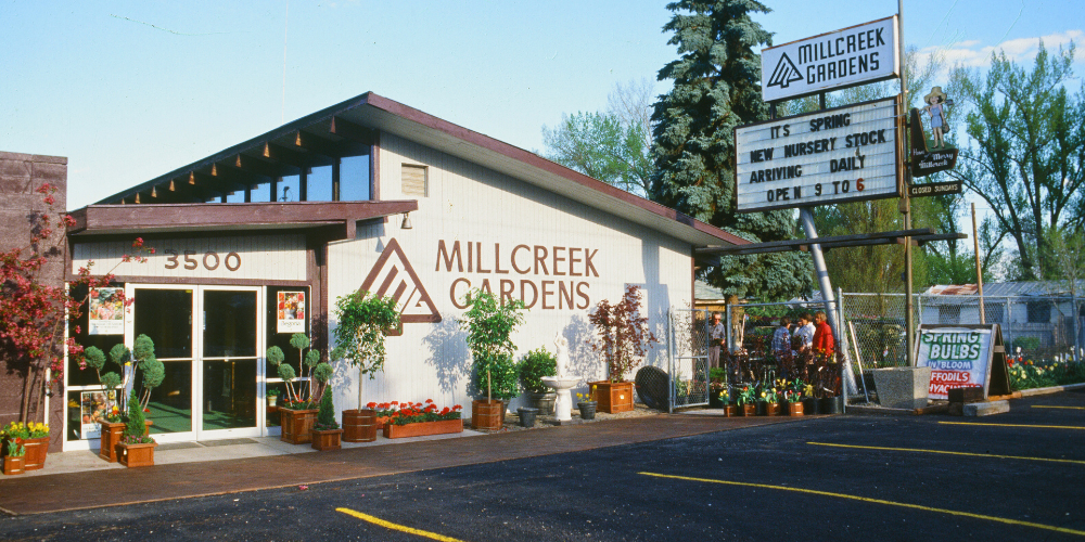 Millcreek Gardens-Salt Lake City-Utah-History of Millcreek Gardens-entrance