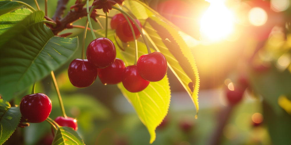 Millcreek Gardens-Salt Lake City-Utah-Fruit Trees for Salt Lake City-cherry tree