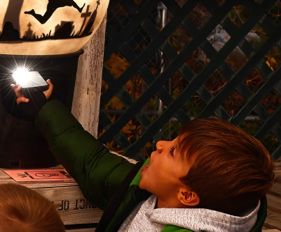 boys with glow orb 1