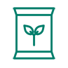 garden fertilizer icon